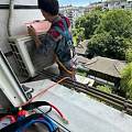岳阳中央空调维修重磅推荐-24小时到家从移机安装到深度代码检