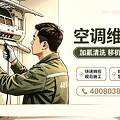 岳阳空调各种毛勃—威修客师傅都能修，全城上门2026